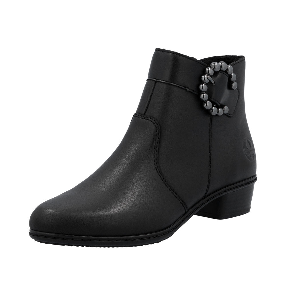 Rieker Y0797-00 Black