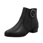 Rieker Y0797-00 Black