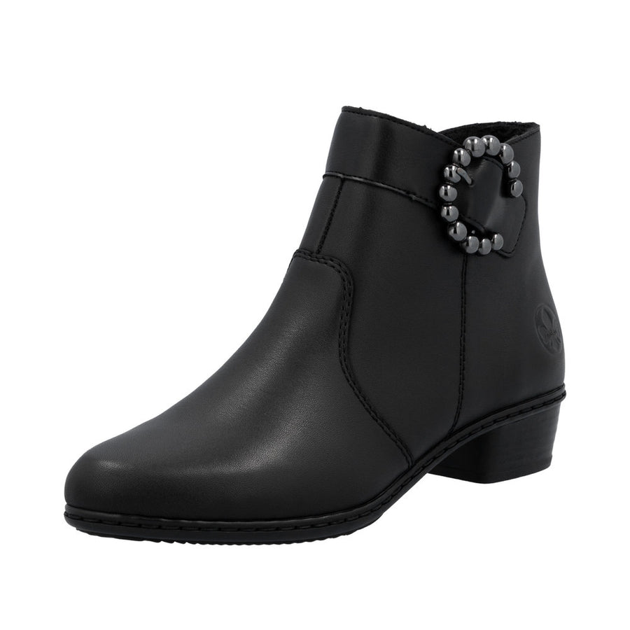 Rieker Y0797-00 Black