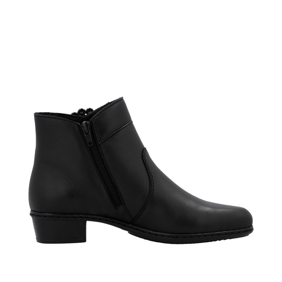 Rieker Y0797-00 Black