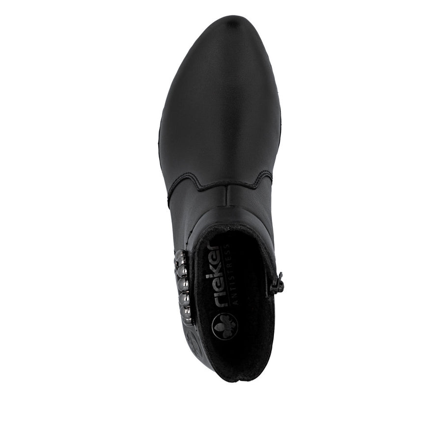 Rieker Y0797-00 Black