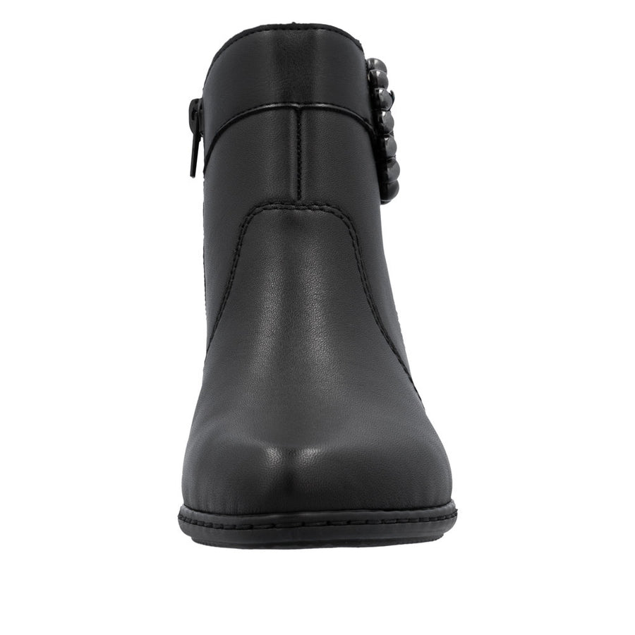 Rieker Y0797-00 Black