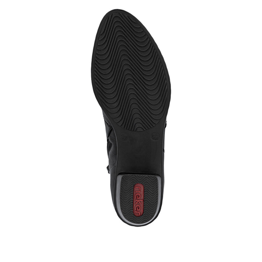 Rieker Y0797-00 Black