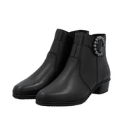 Rieker Y0797-00 Black