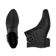 Rieker Y0797-00 Black