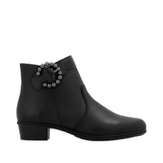 Rieker Y0797-00 Black