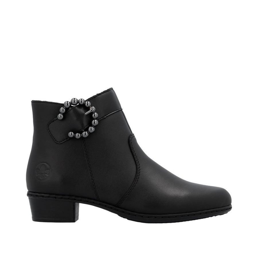 Rieker Y0797-00 Black