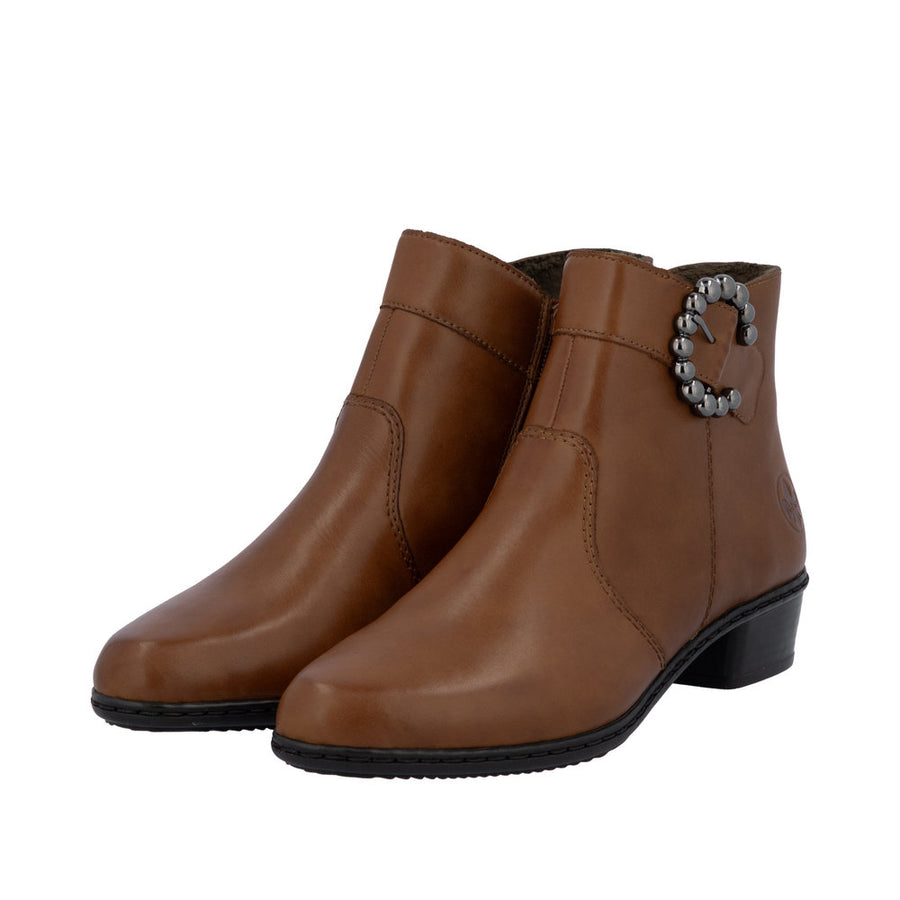 Rieker Y0797-24 Brown