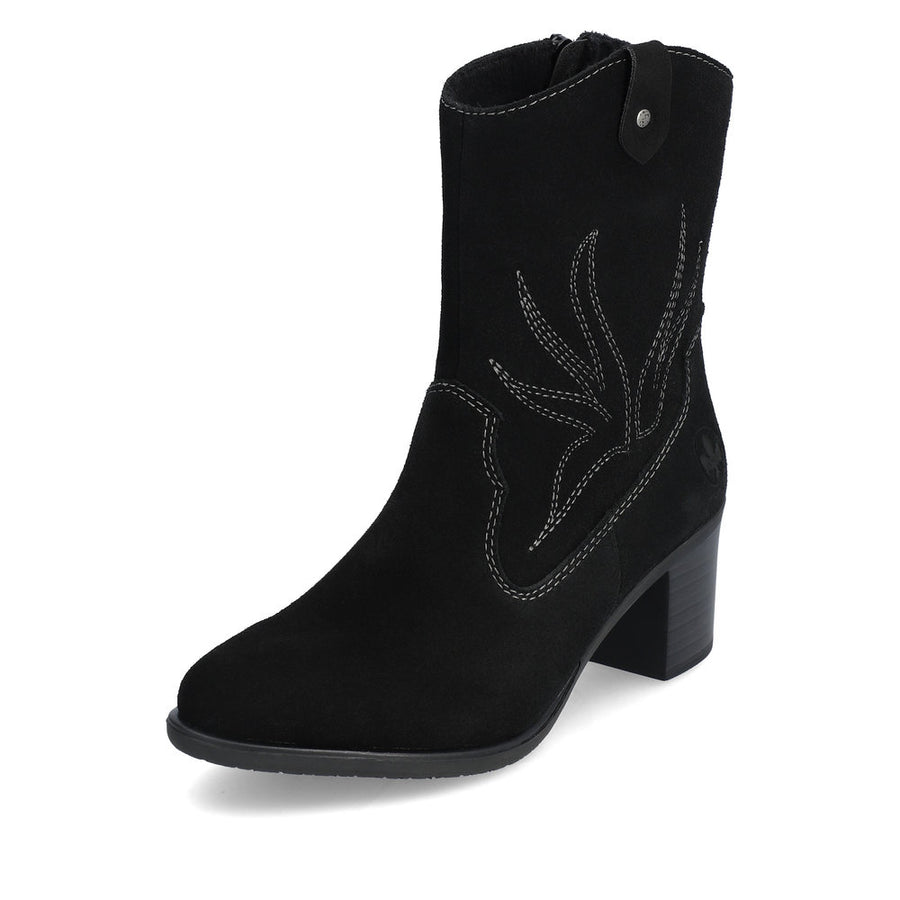 Rieker Y2057-00 Black