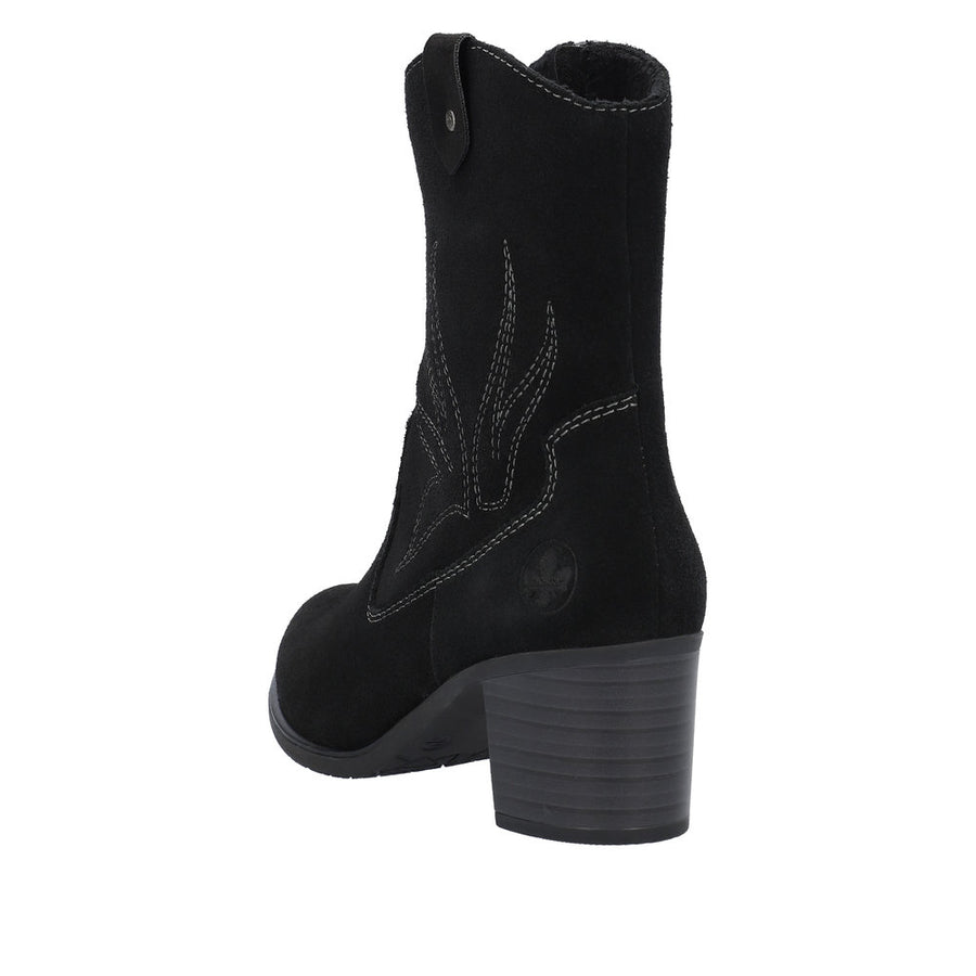 Rieker Y2057-00 Black