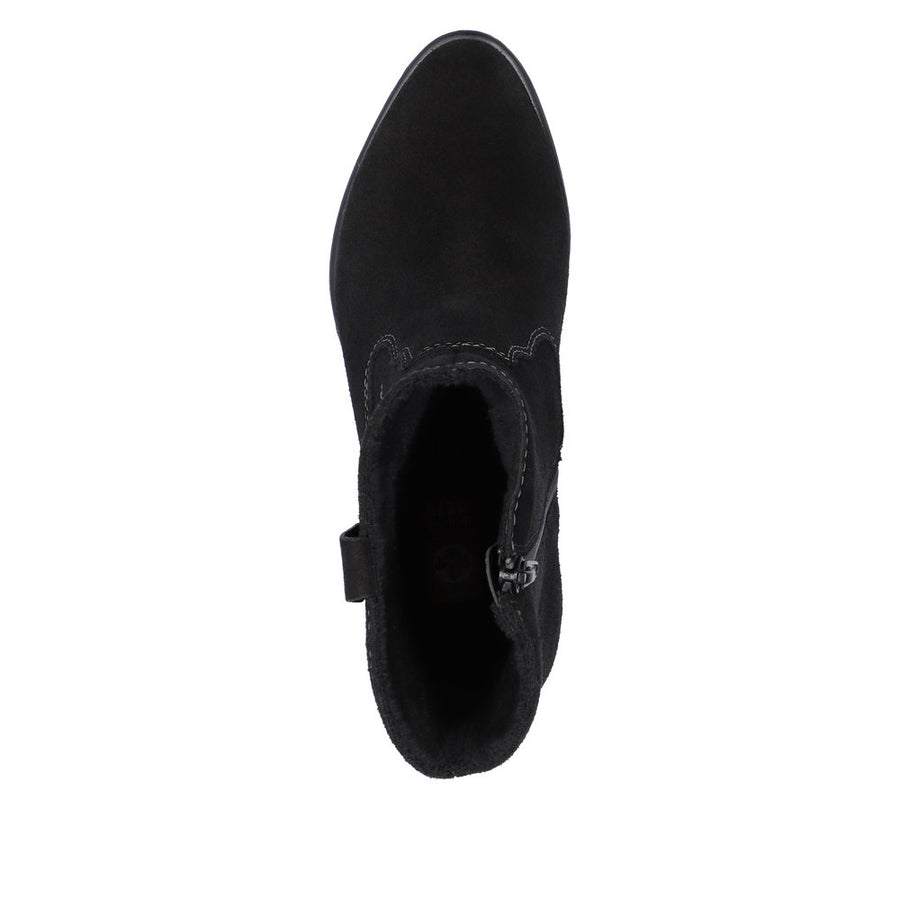 Rieker Y2057-00 Black