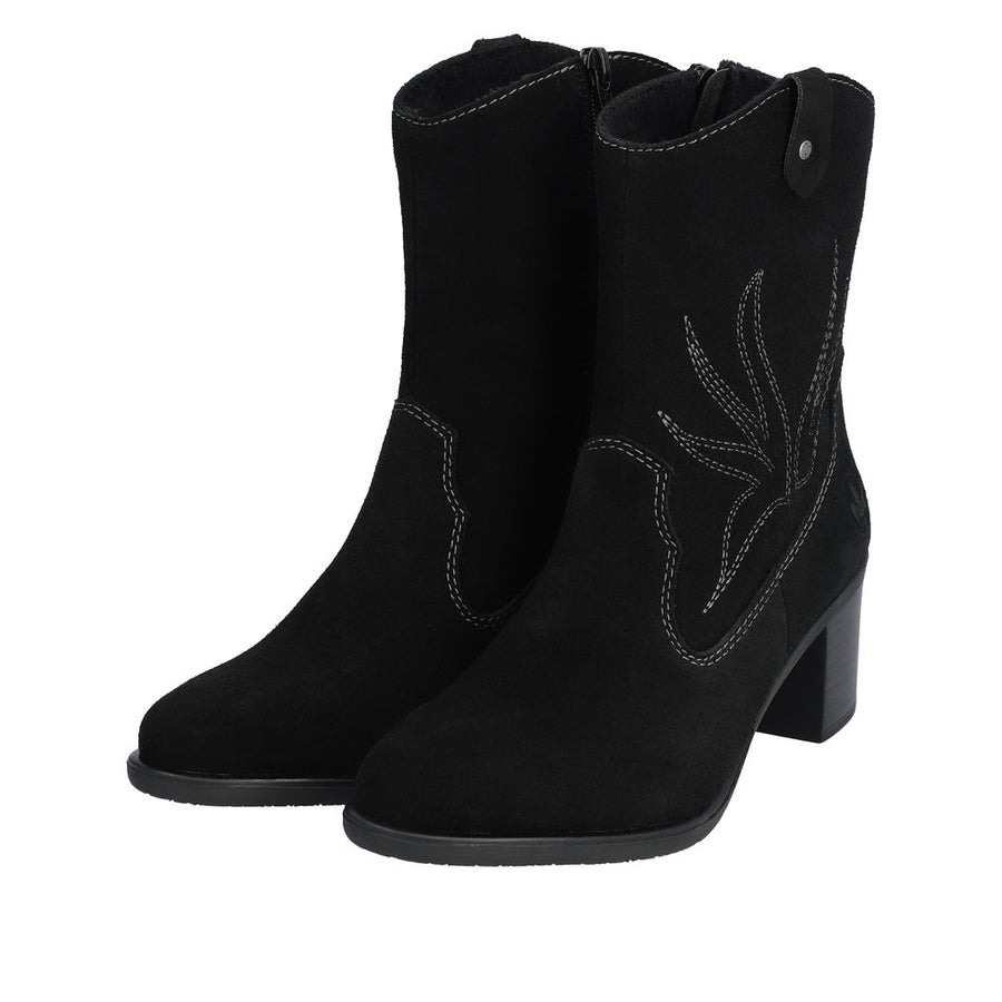 Rieker Y2057-00 Black