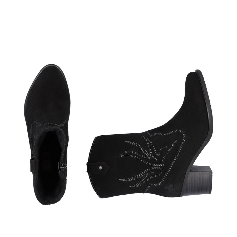Rieker Y2057-00 Black
