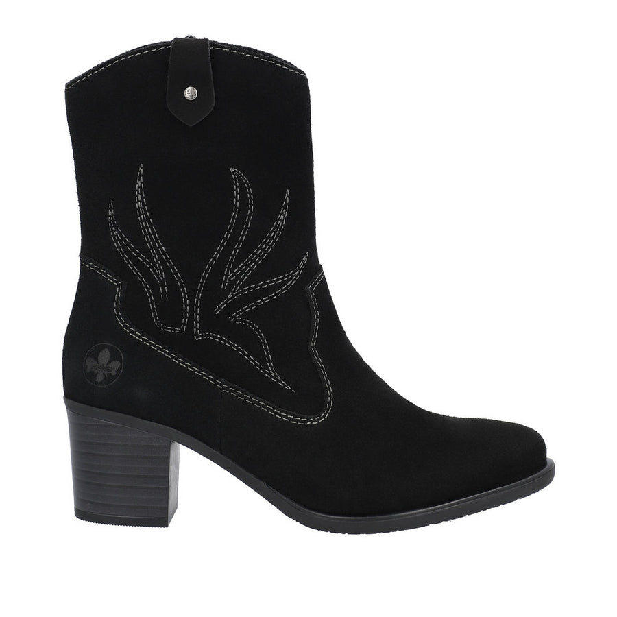 Rieker Y2057-00 Black