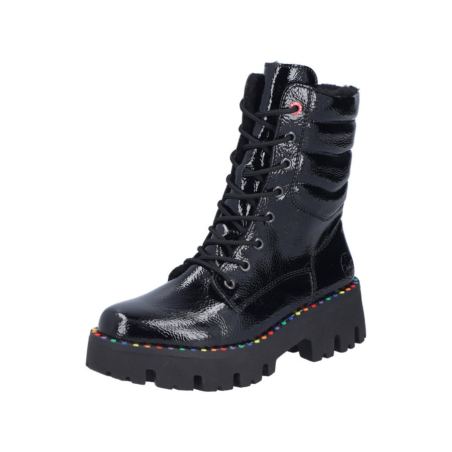 Rieker Y3330-00 Black