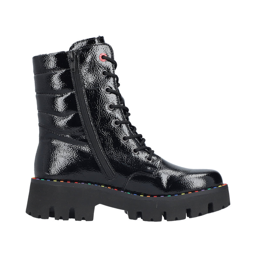 Rieker Y3330-00 Black