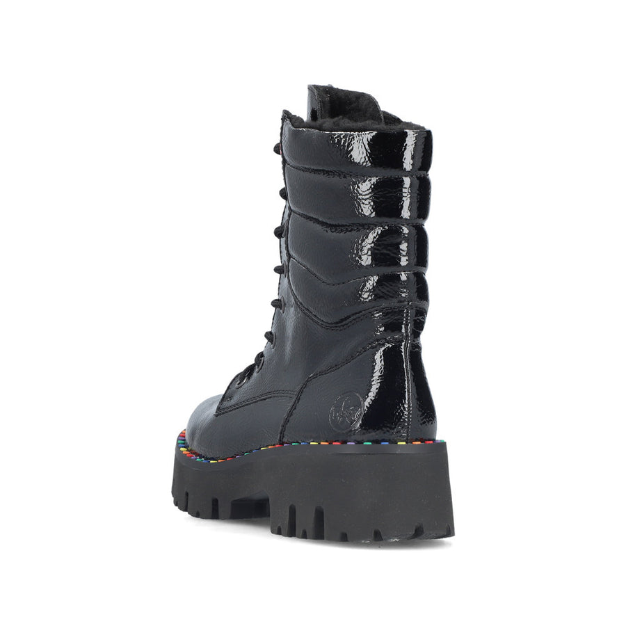 Rieker Y3330-00 Black