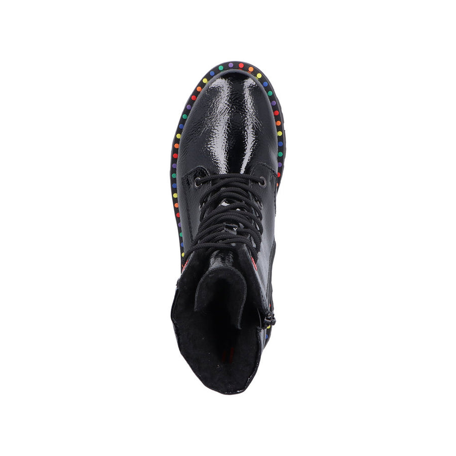 Rieker Y3330-00 Black
