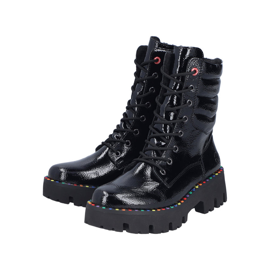 Rieker Y3330-00 Black