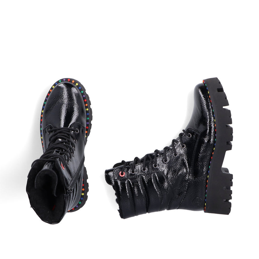 Rieker Y3330-00 Black