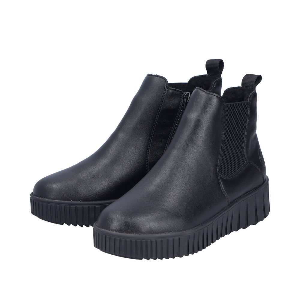 Rieker Y6151-00 Black