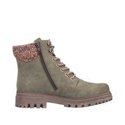 Rieker Y7621-54 Green