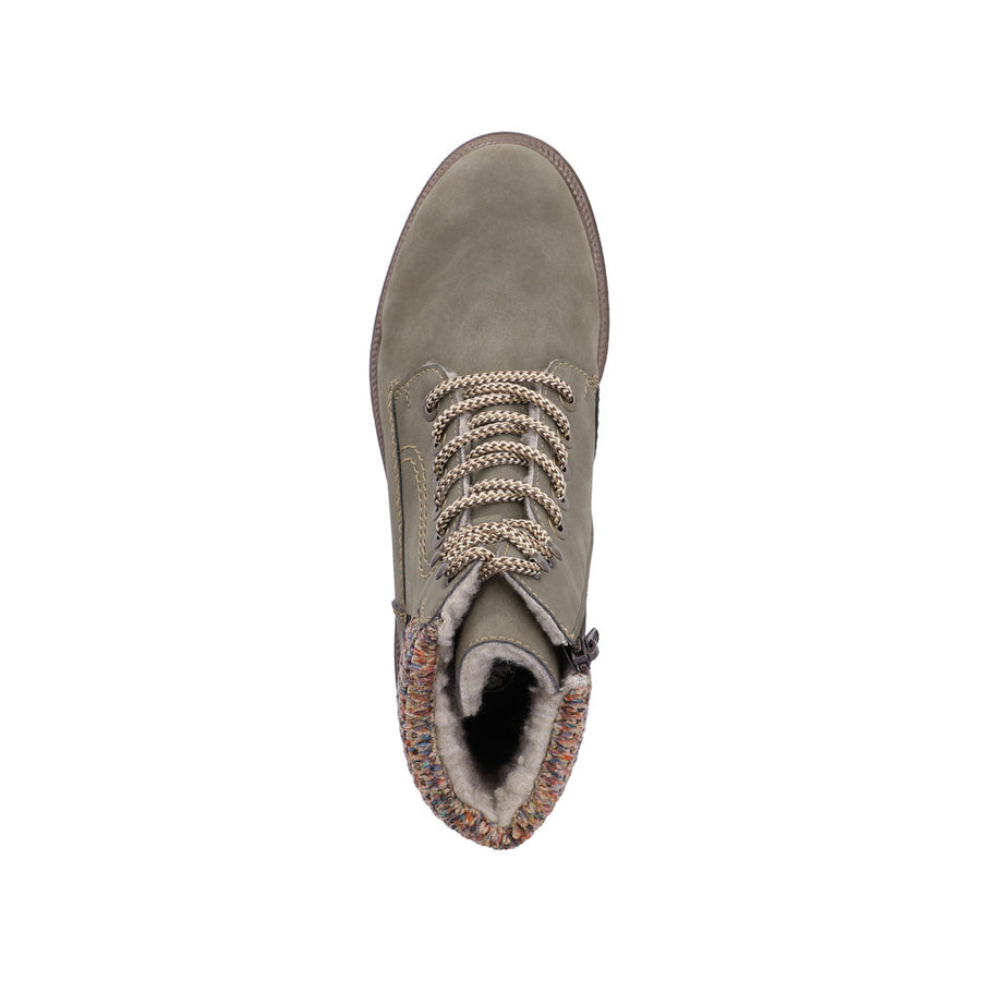 Rieker Y7621-54 Green