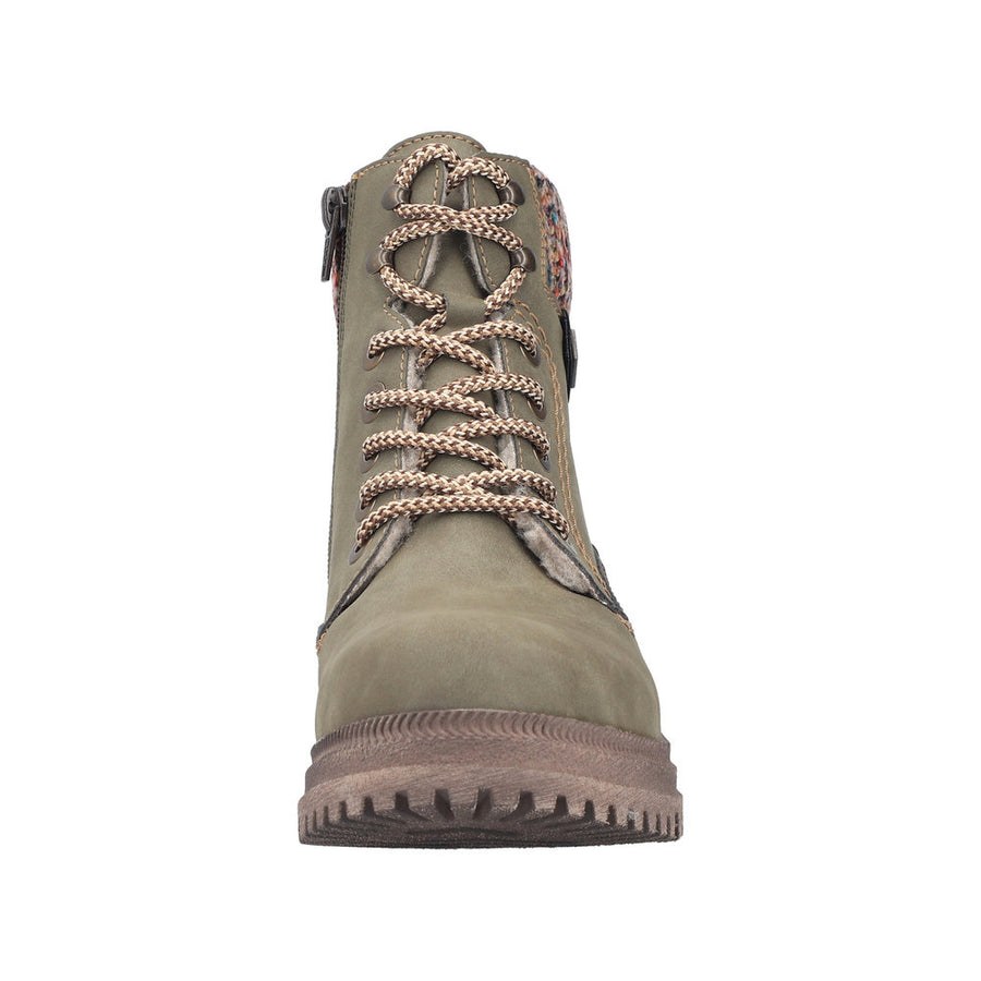 Rieker Y7621-54 Green