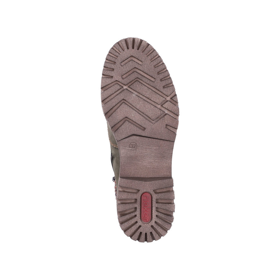 Rieker Y7621-54 Green