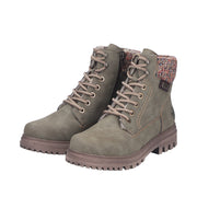 Rieker Y7621-54 Green