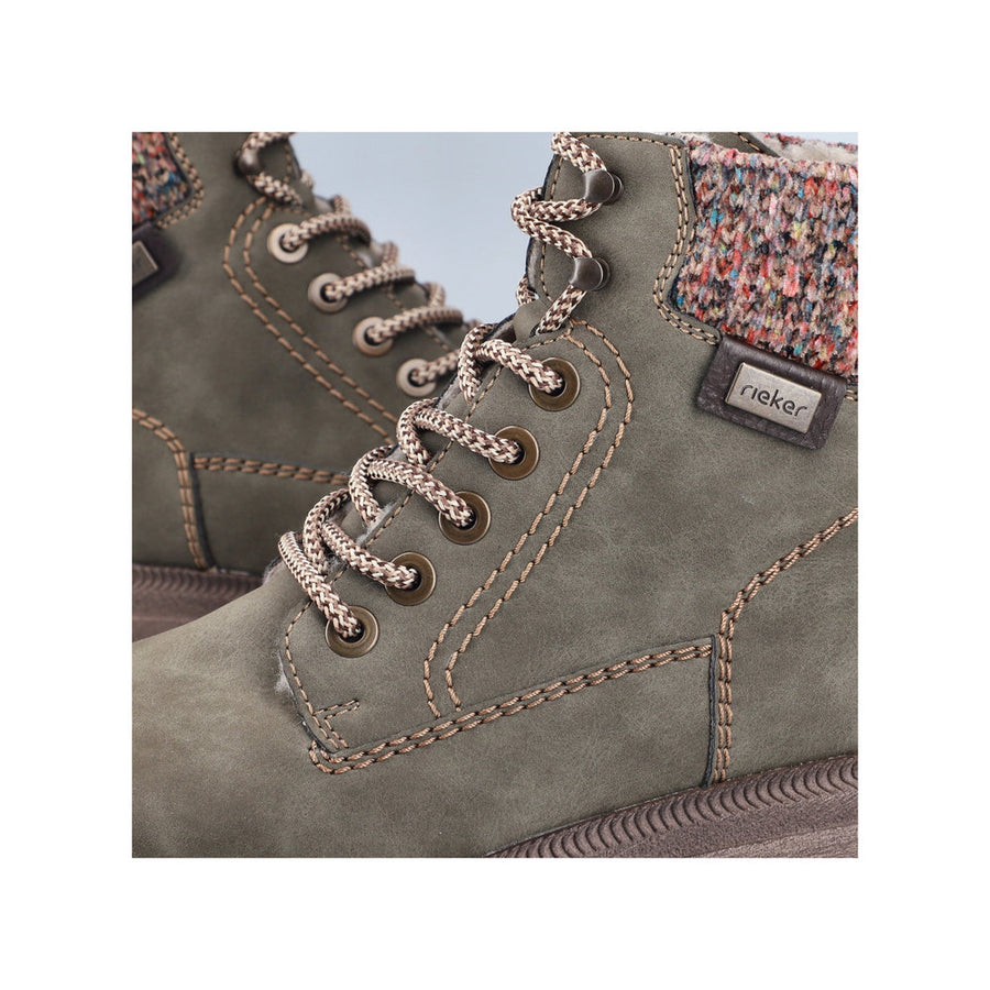 Rieker Y7621-54 Green