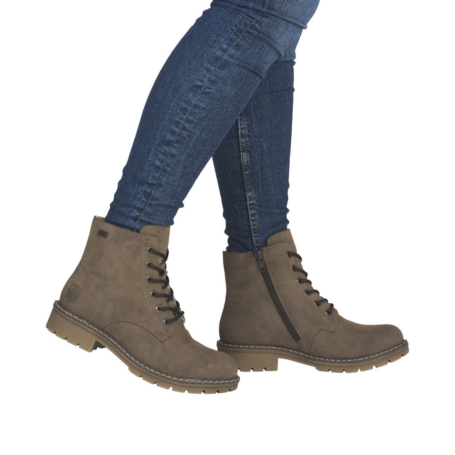 Rieker Y9103-24 Brown