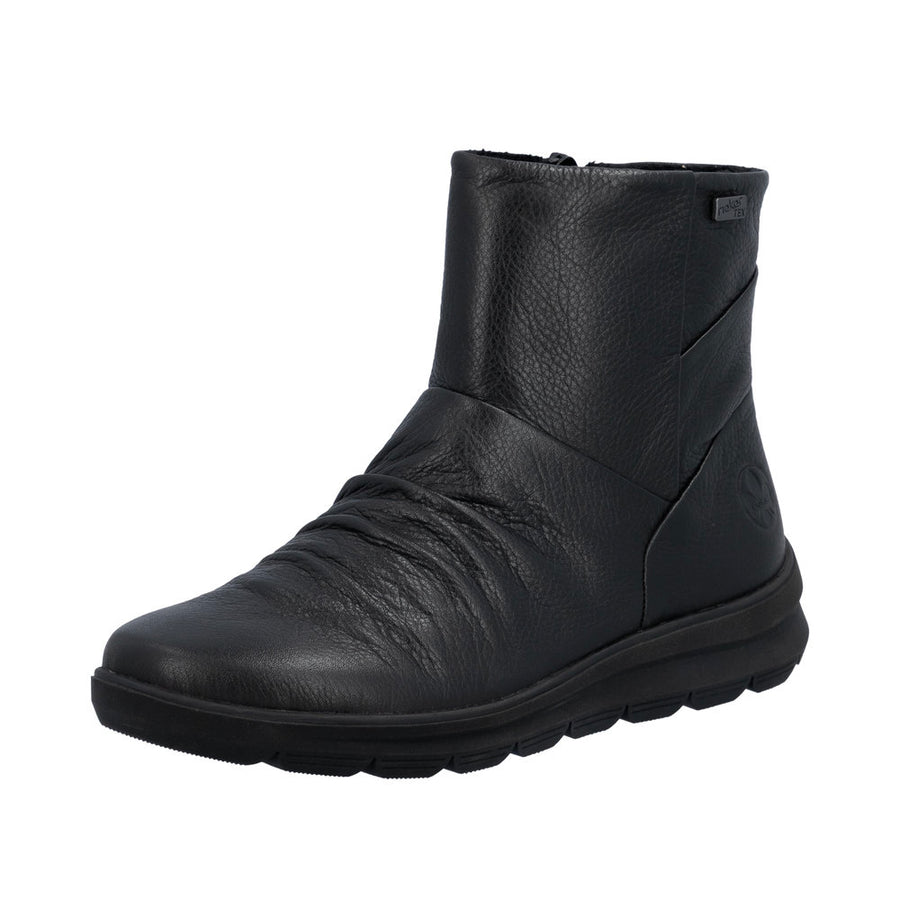 Rieker Z0066-00 Black
