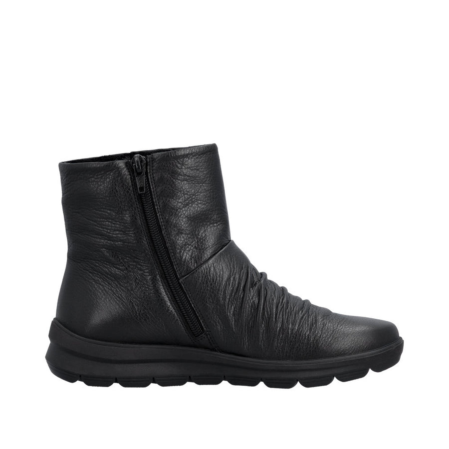 Rieker Z0066-00 Black