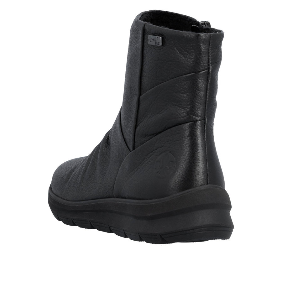 Rieker Z0066-00 Black