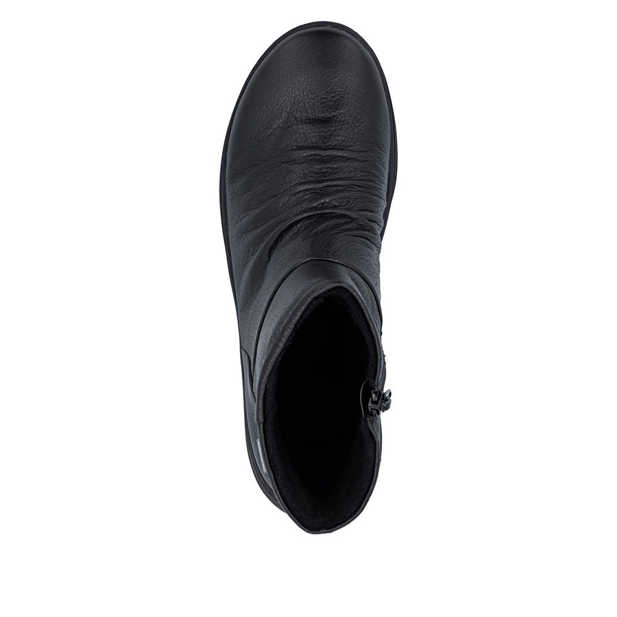 Rieker Z0066-00 Black