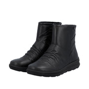 Rieker Z0066-00 Black