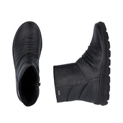 Rieker Z0066-00 Black