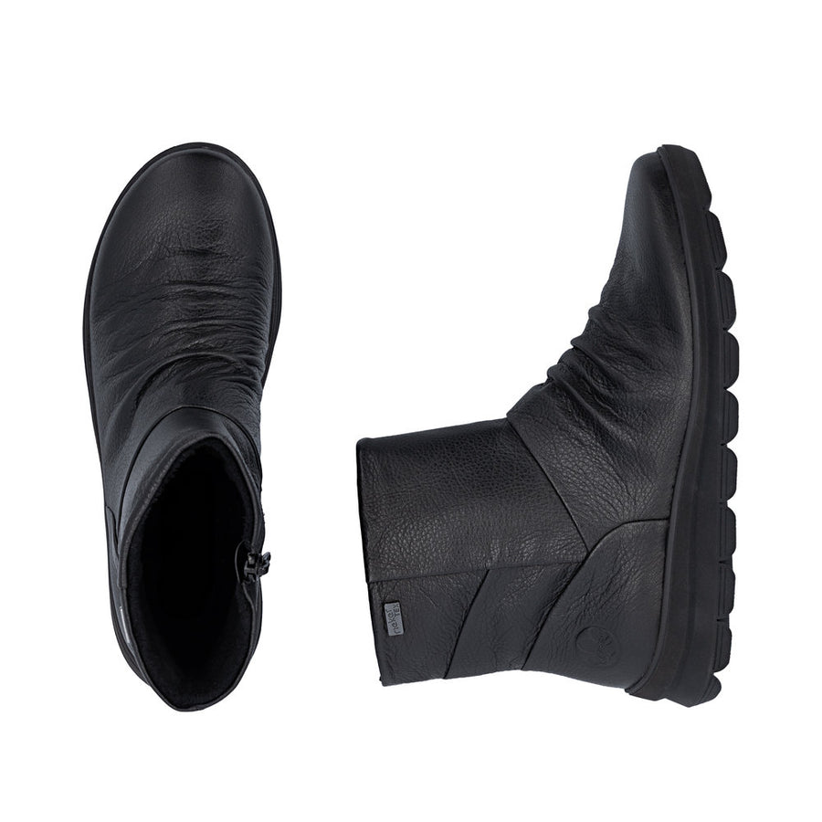 Rieker Z0066-00 Black