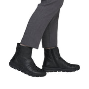Rieker Z0066-00 Black
