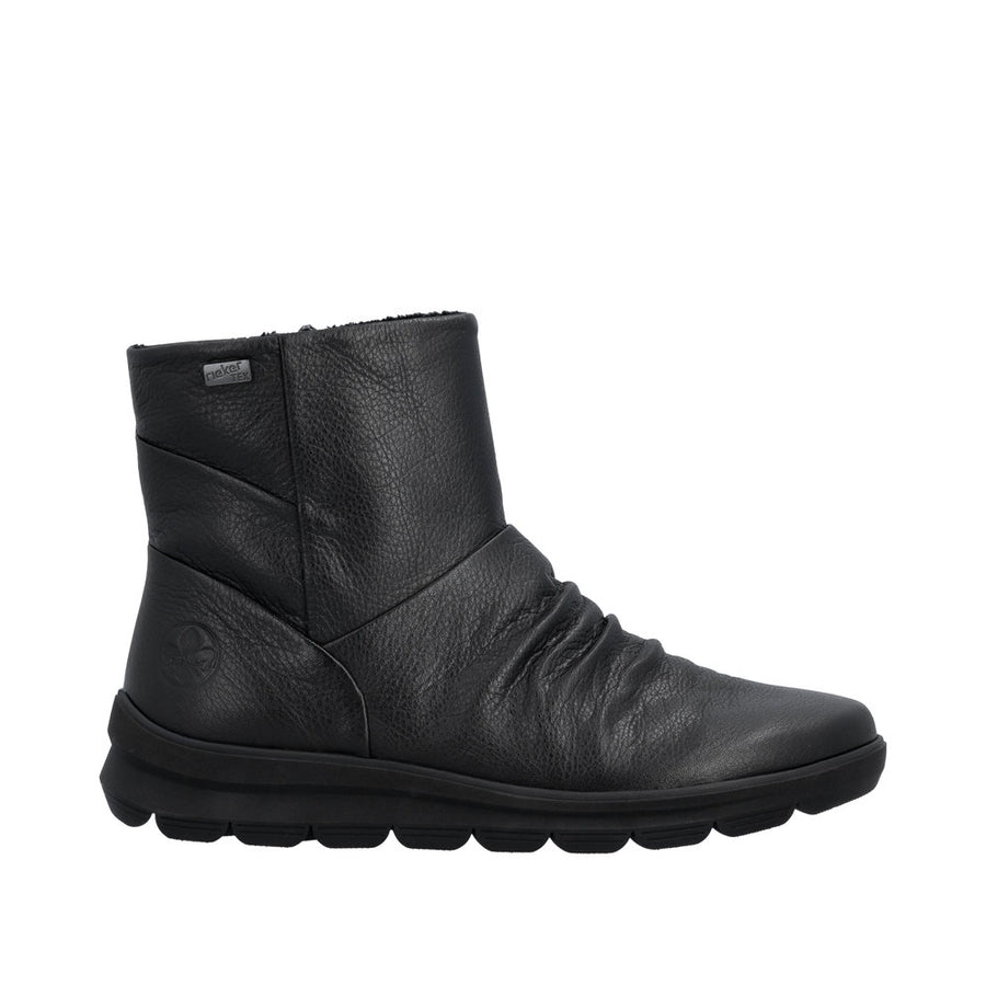Rieker Z0066-00 Black