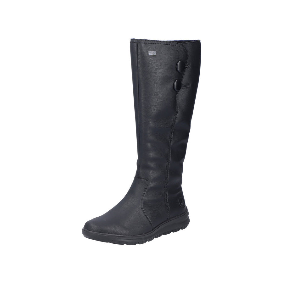 Rieker Z0090-00 Black