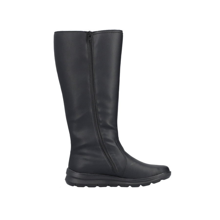 Rieker Z0090-00 Black