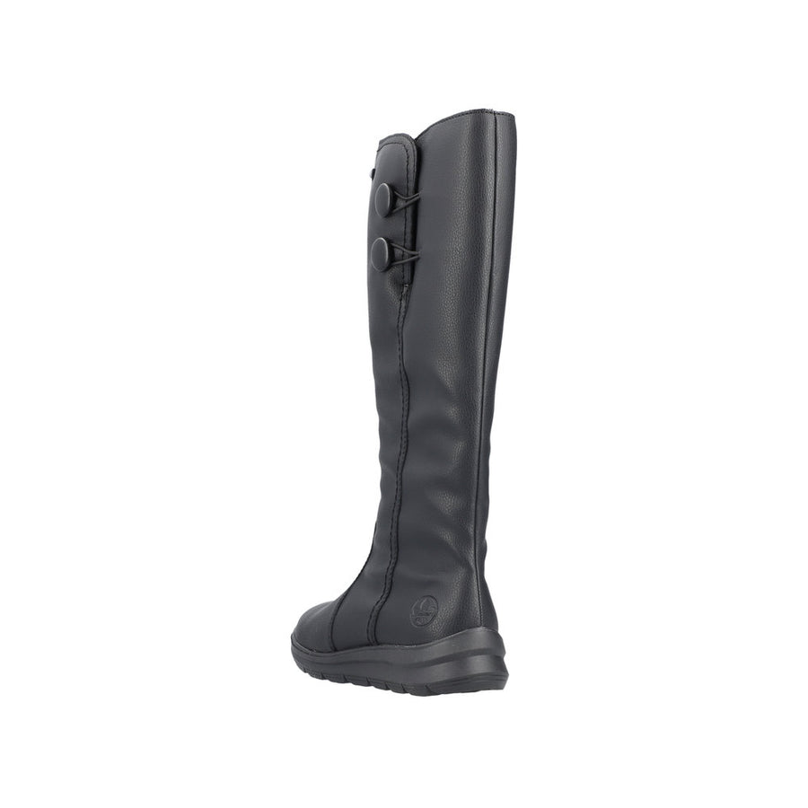 Rieker Z0090-00 Black