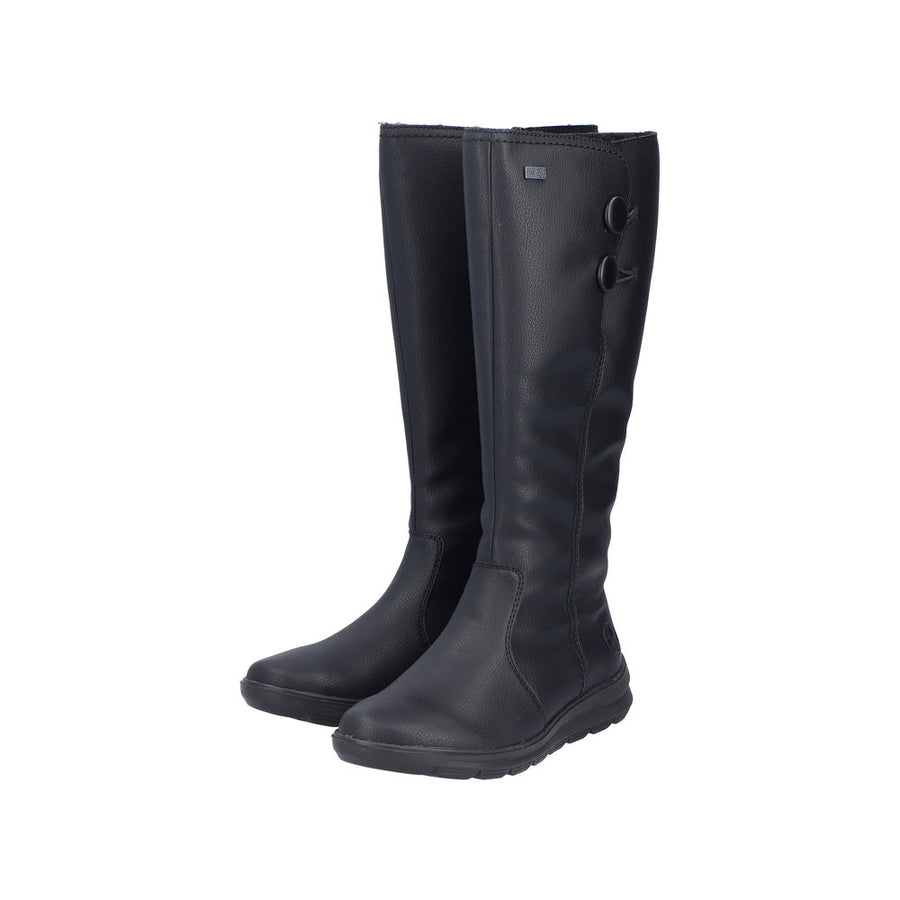 Rieker Z0090-00 Black