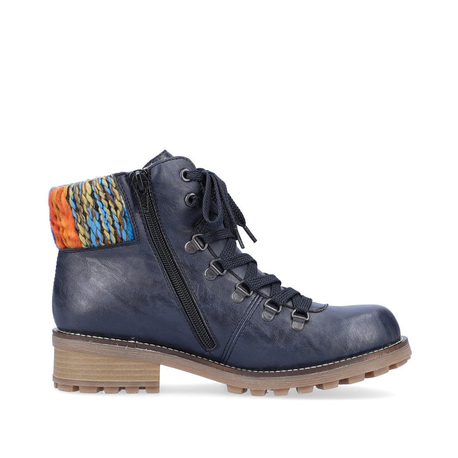 Rieker Z0445-14 Blue