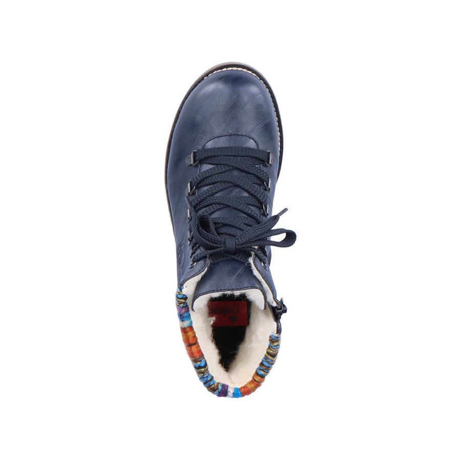 Rieker Z0445-14 Blue
