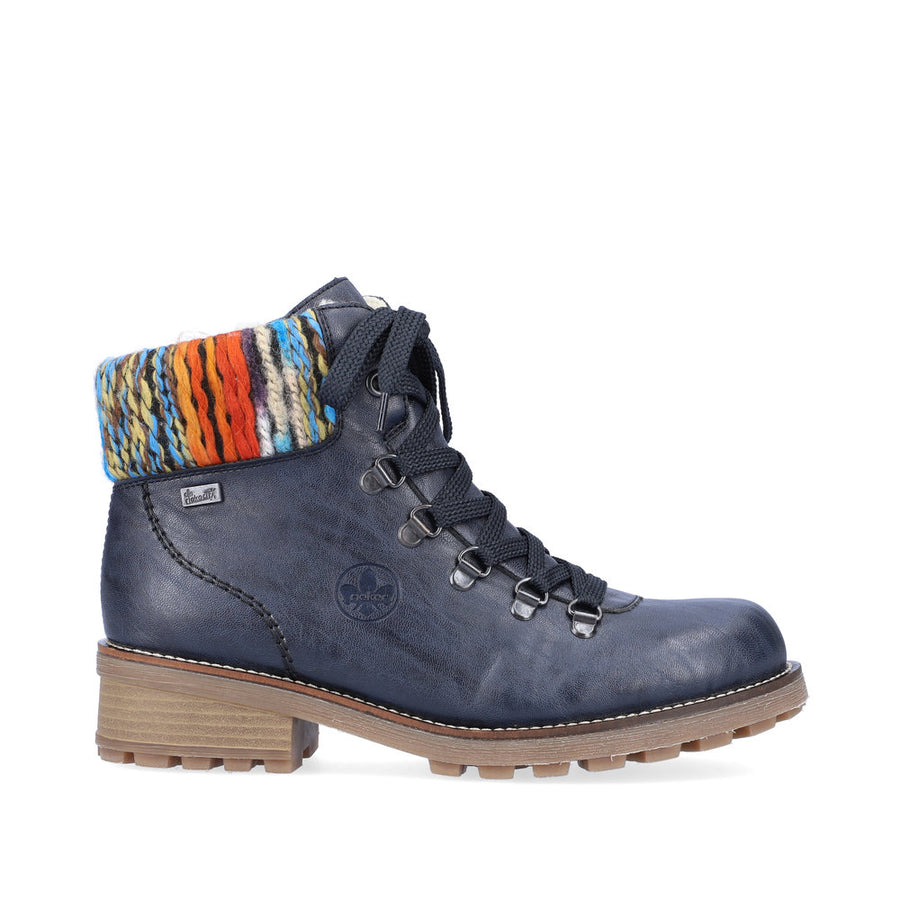 Rieker Z0445-14 Blue