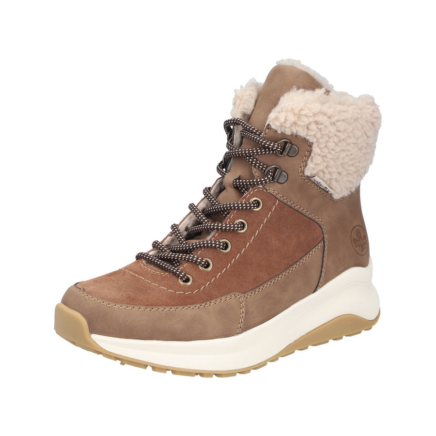 Rieker Z0920-24 Brown