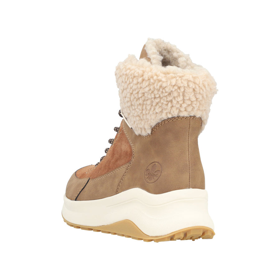 Rieker Z0920-24 Brown